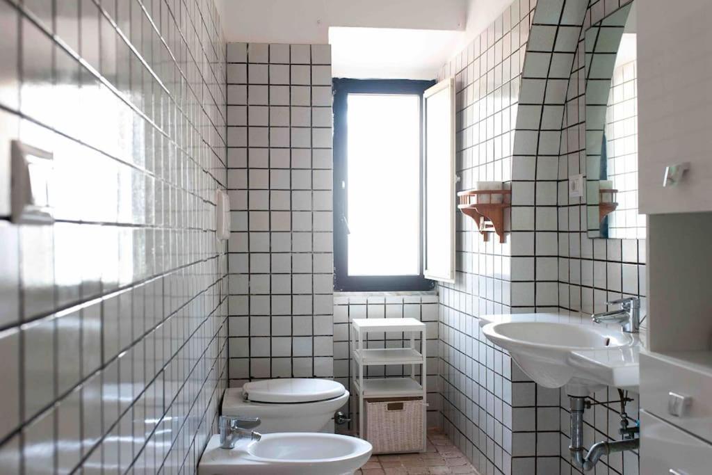Leopardi Apartment 7 Альгеро Экстерьер фото