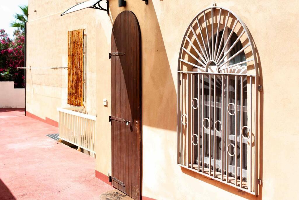 Leopardi Apartment 7 Альгеро Экстерьер фото