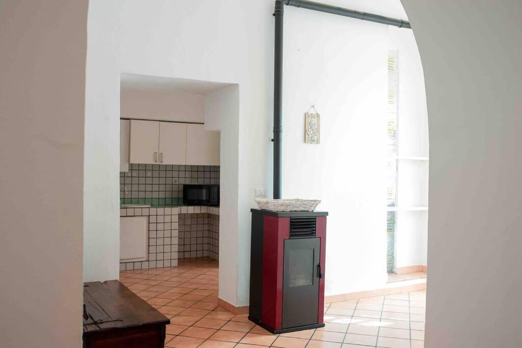 Leopardi Apartment 7 Альгеро Экстерьер фото