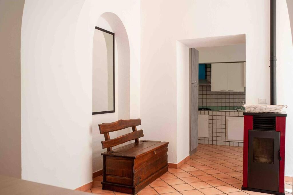 Leopardi Apartment 7 Альгеро Экстерьер фото