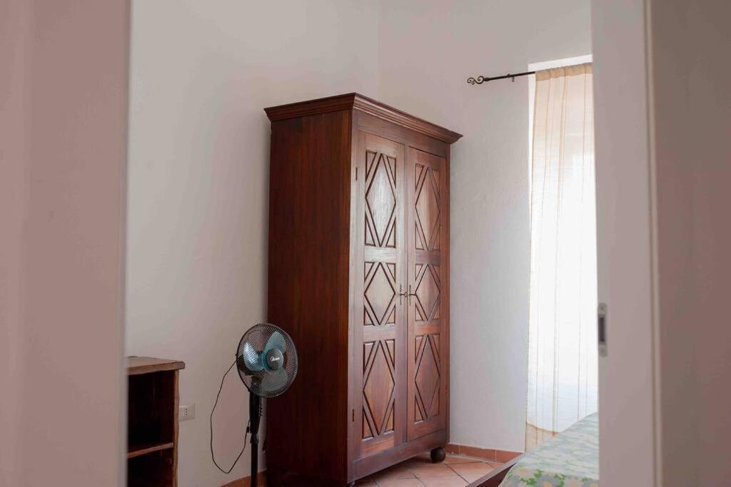 Leopardi Apartment 7 Альгеро Экстерьер фото