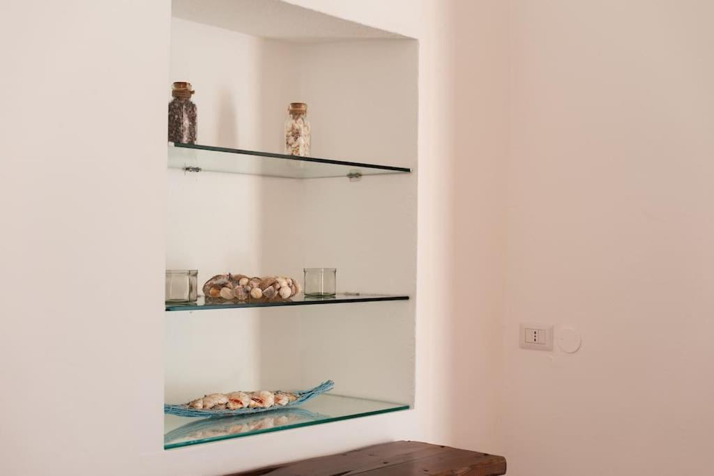 Leopardi Apartment 7 Альгеро Экстерьер фото