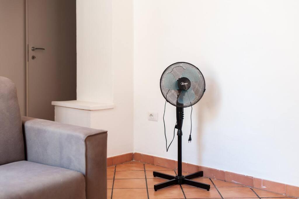 Leopardi Apartment 7 Альгеро Экстерьер фото