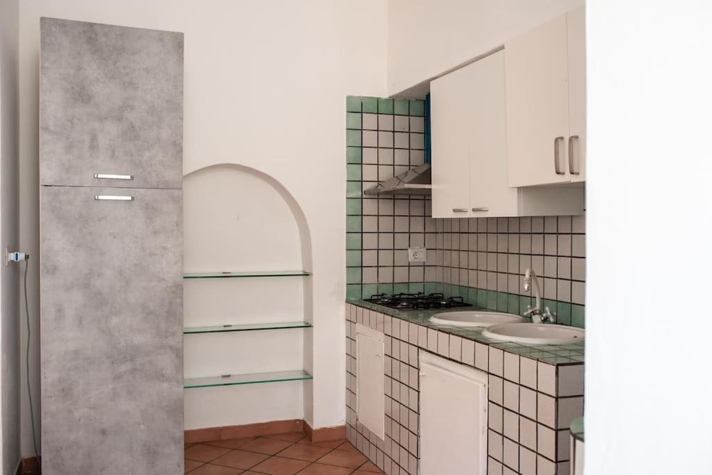 Leopardi Apartment 7 Альгеро Экстерьер фото